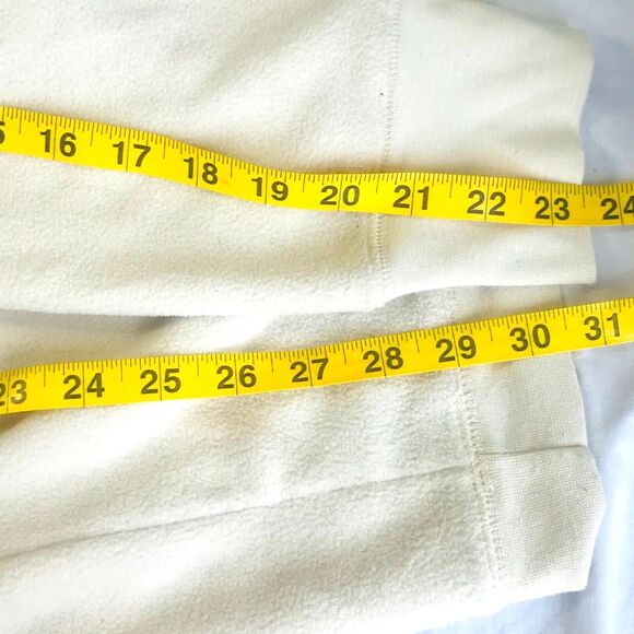 North & Acrux Fleece Jacket Dragon 1/4 Zip White XL 2XL MMA Martial Arts Karate - Picture 8 of 12